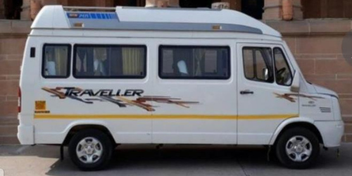 14 seater tempo traveller jodhpur