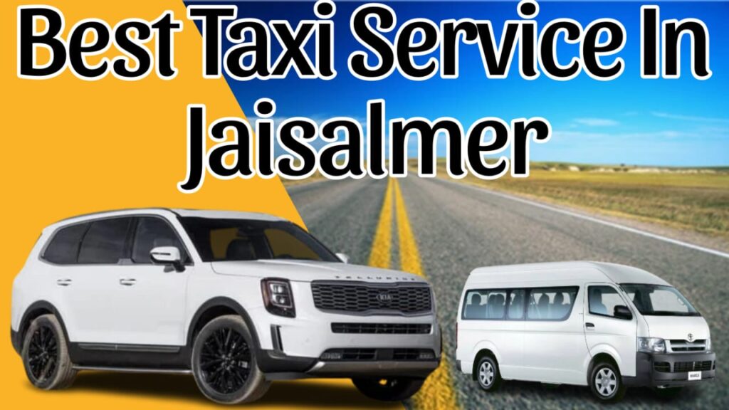 Taxi Service in Jaisalmer